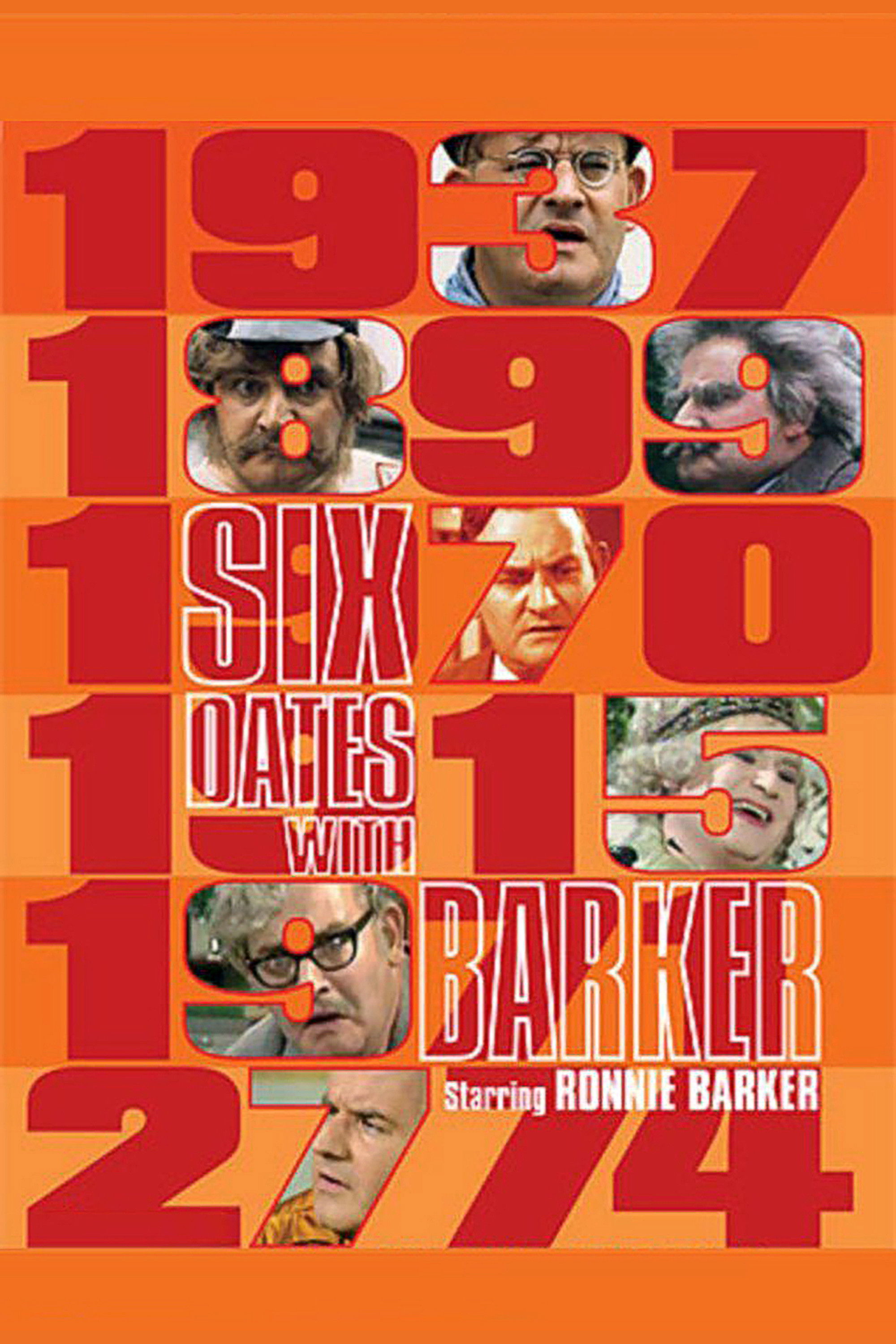 Six Dates with Barker - Season 1 [157166] (A1775834708) [[Shows 2.0]] --Plex--
